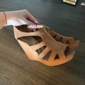 Bershka Sandals